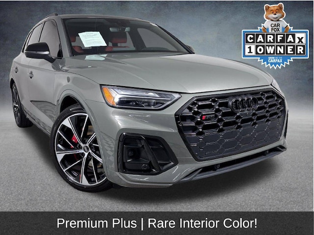 2023 Audi SQ5