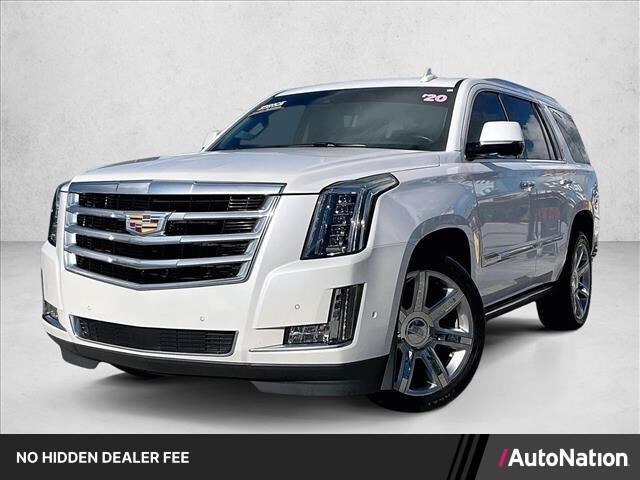 2020 Cadillac Escalade