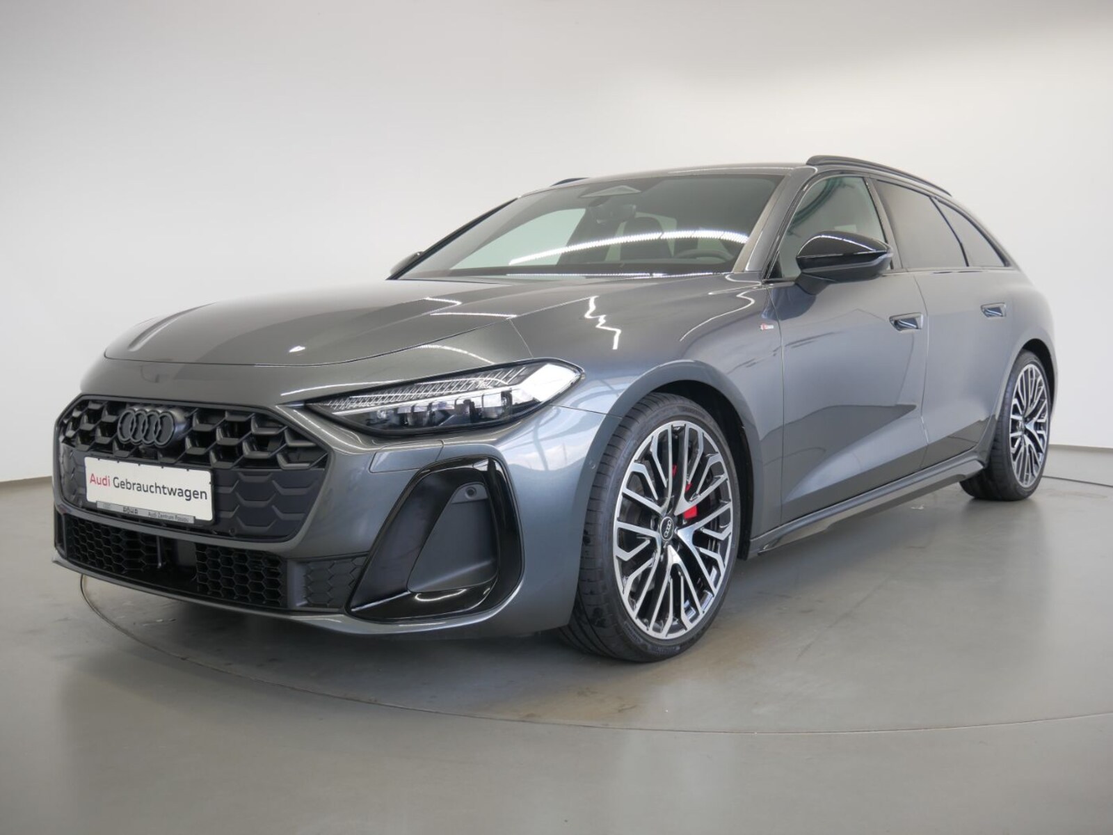 Audi A5 Avant – Bild 2