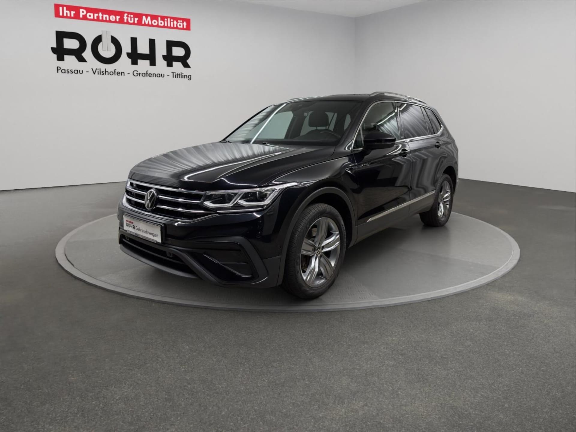 Volkswagen Tiguan Allspace 2023