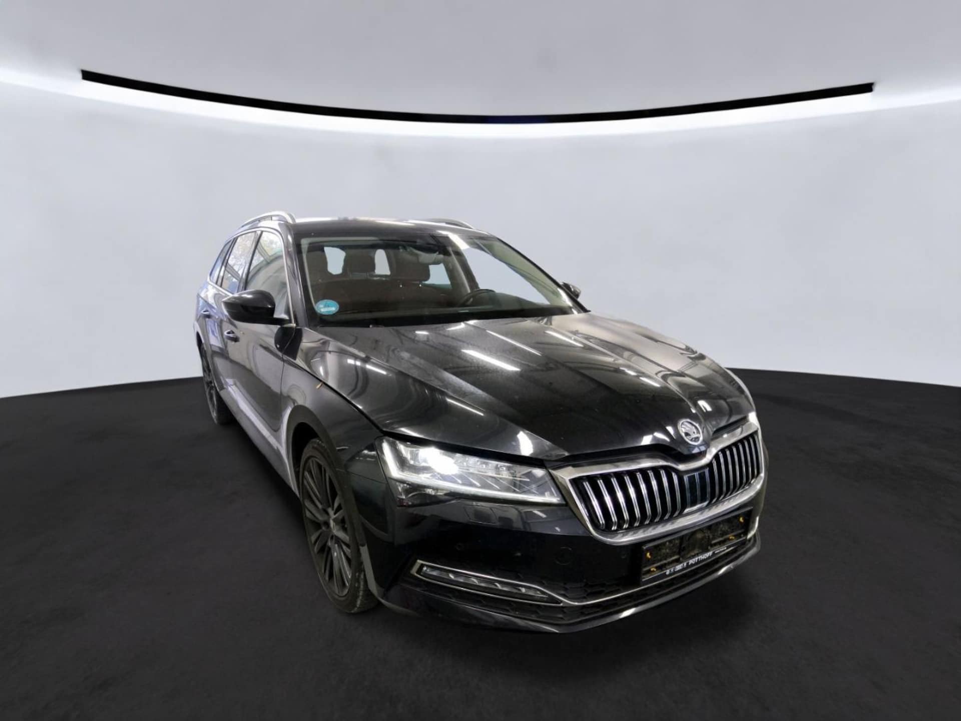Skoda Superb Combi Style