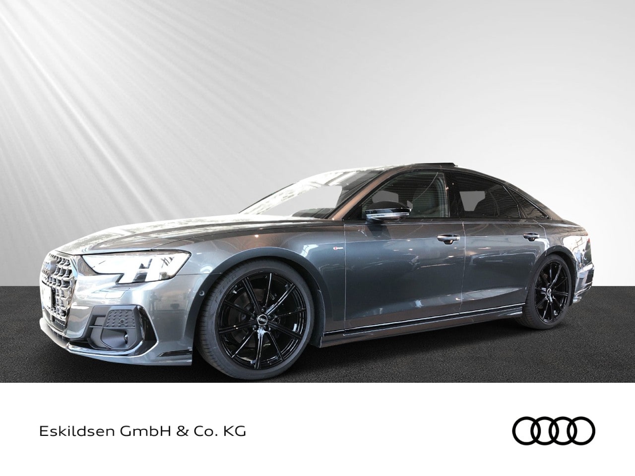 Image about Audi A8 50 TDI quattro tiptronic