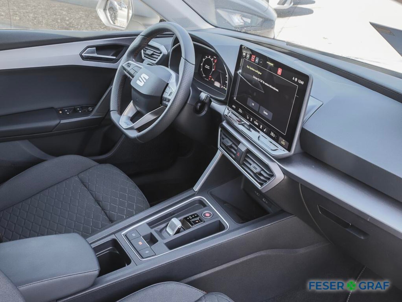SEAT Leon Sportstourer – Bild 5