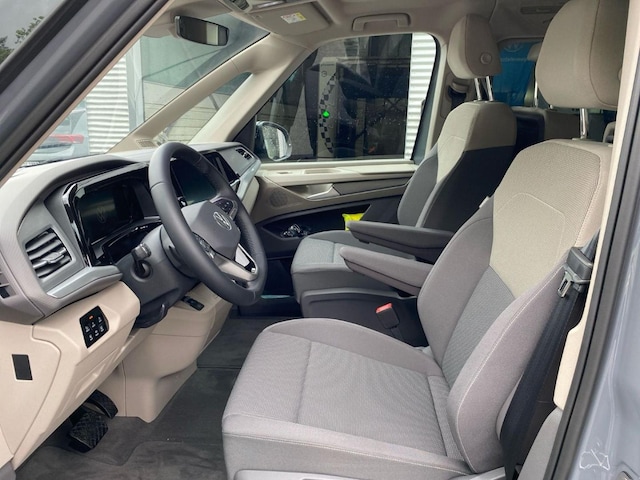 Volkswagen Multivan langversion