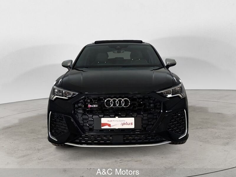Audi RS Q3 Sportback