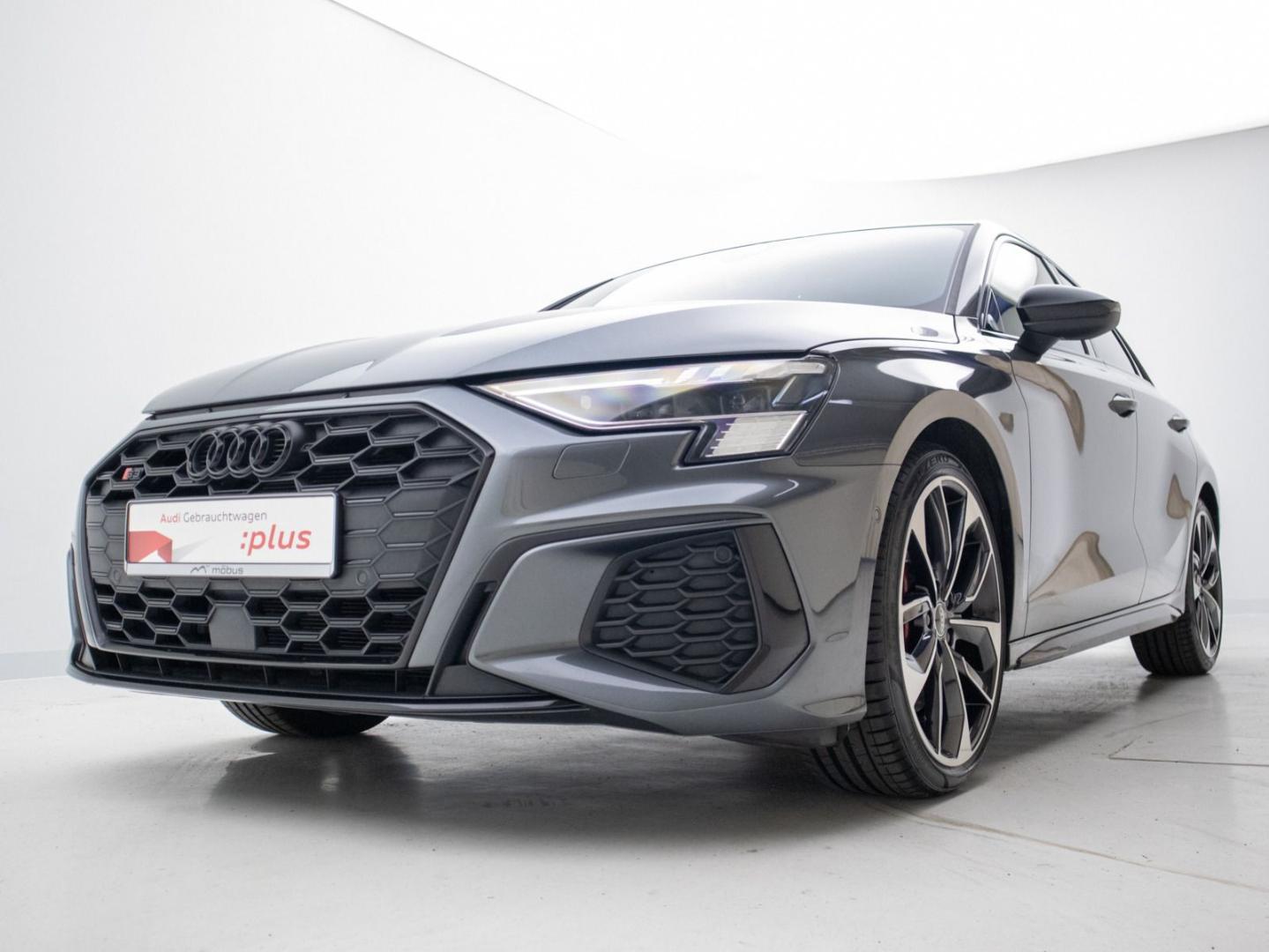 Image about Audi S3 Sportback TFSI quattro S tronic