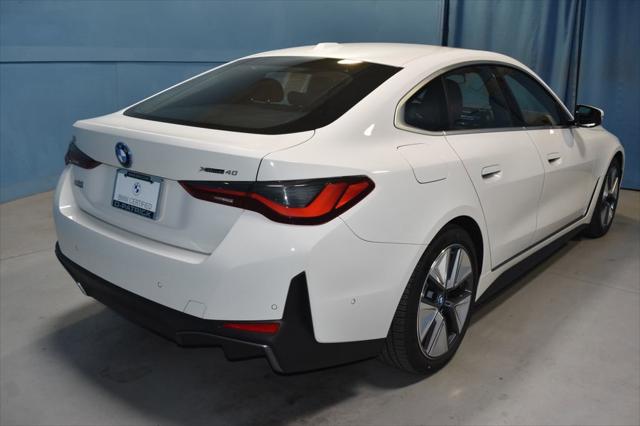 2024 BMW i4 40 - Photo 26