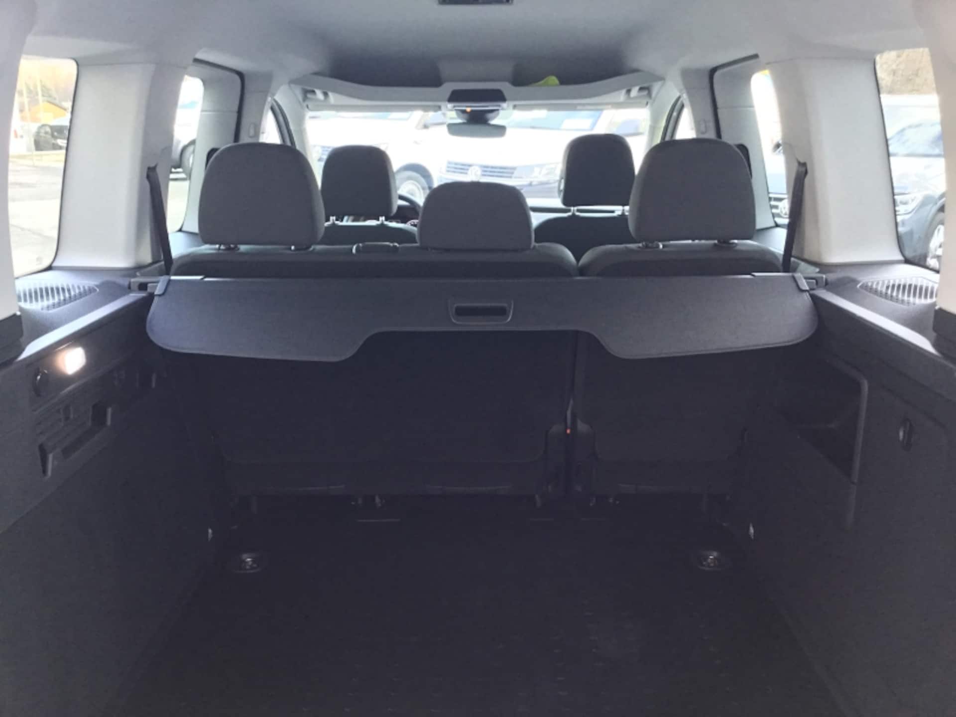 Volkswagen Caddy Kombi