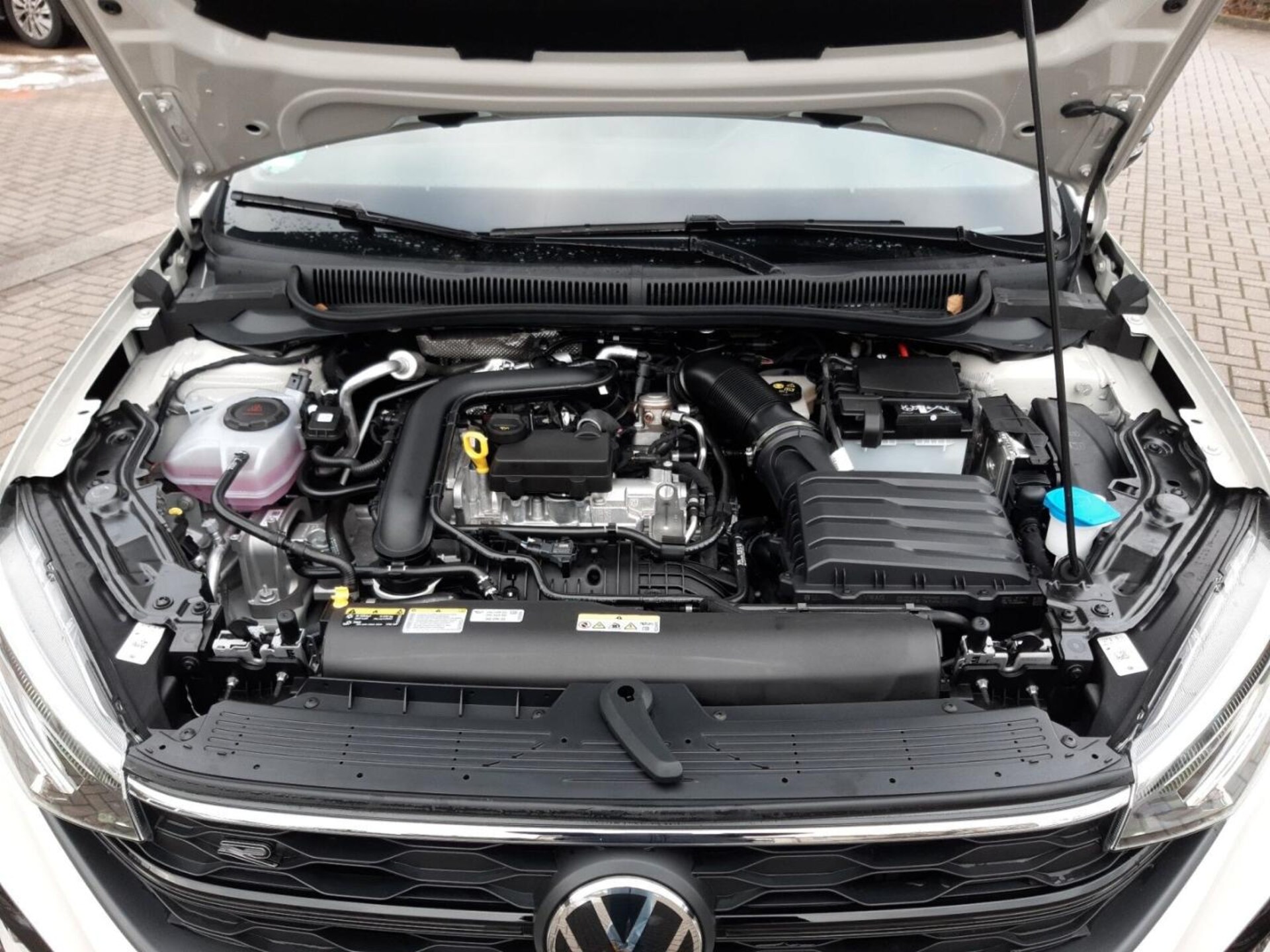 Volkswagen Taigo R-Line