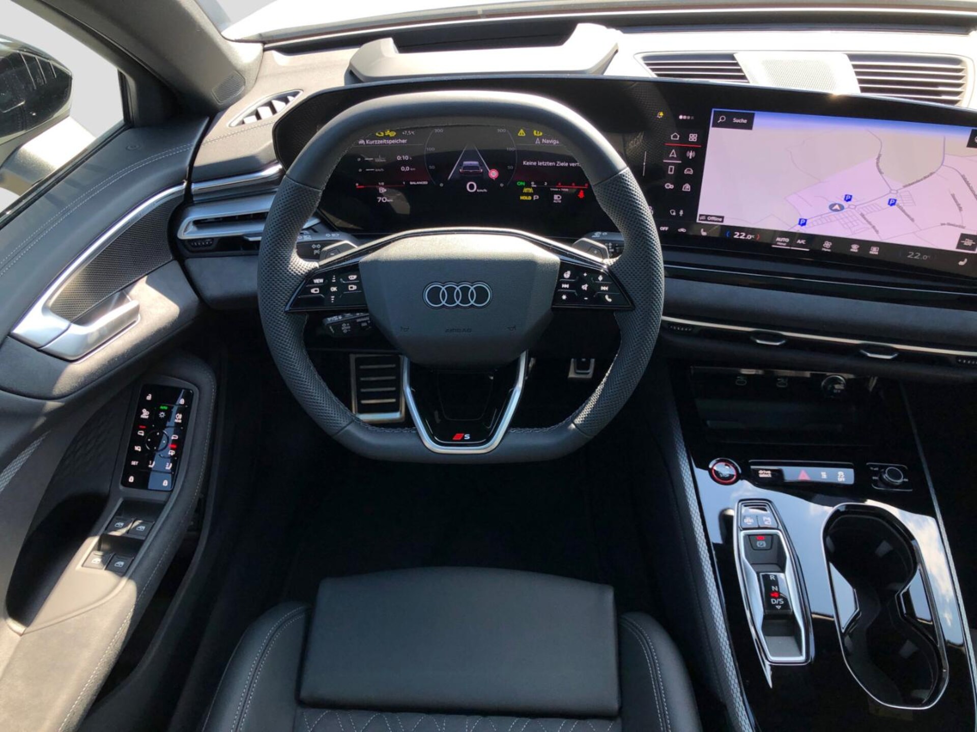 Audi S5 Avant