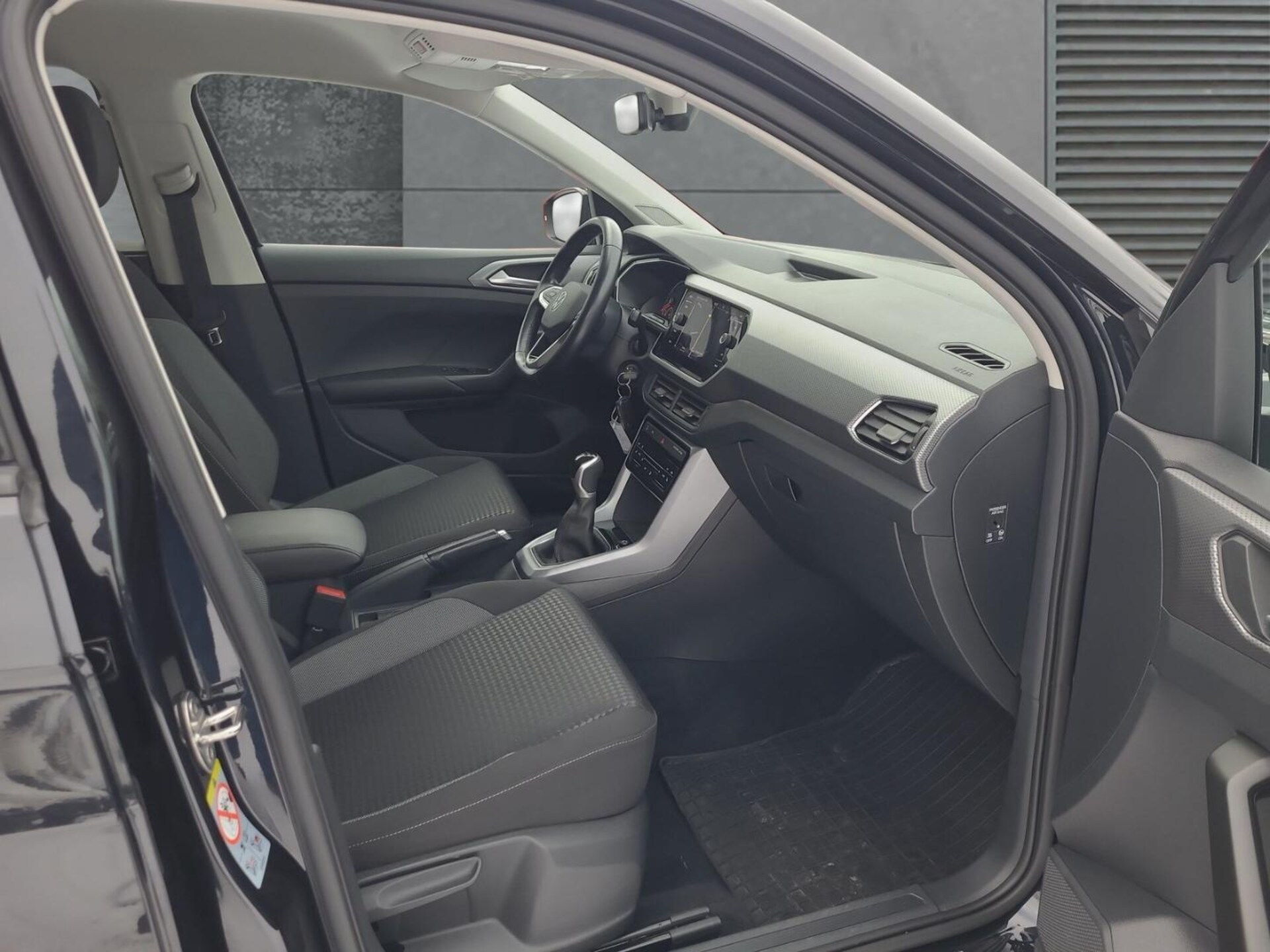 Volkswagen T-Cross ACTIVE