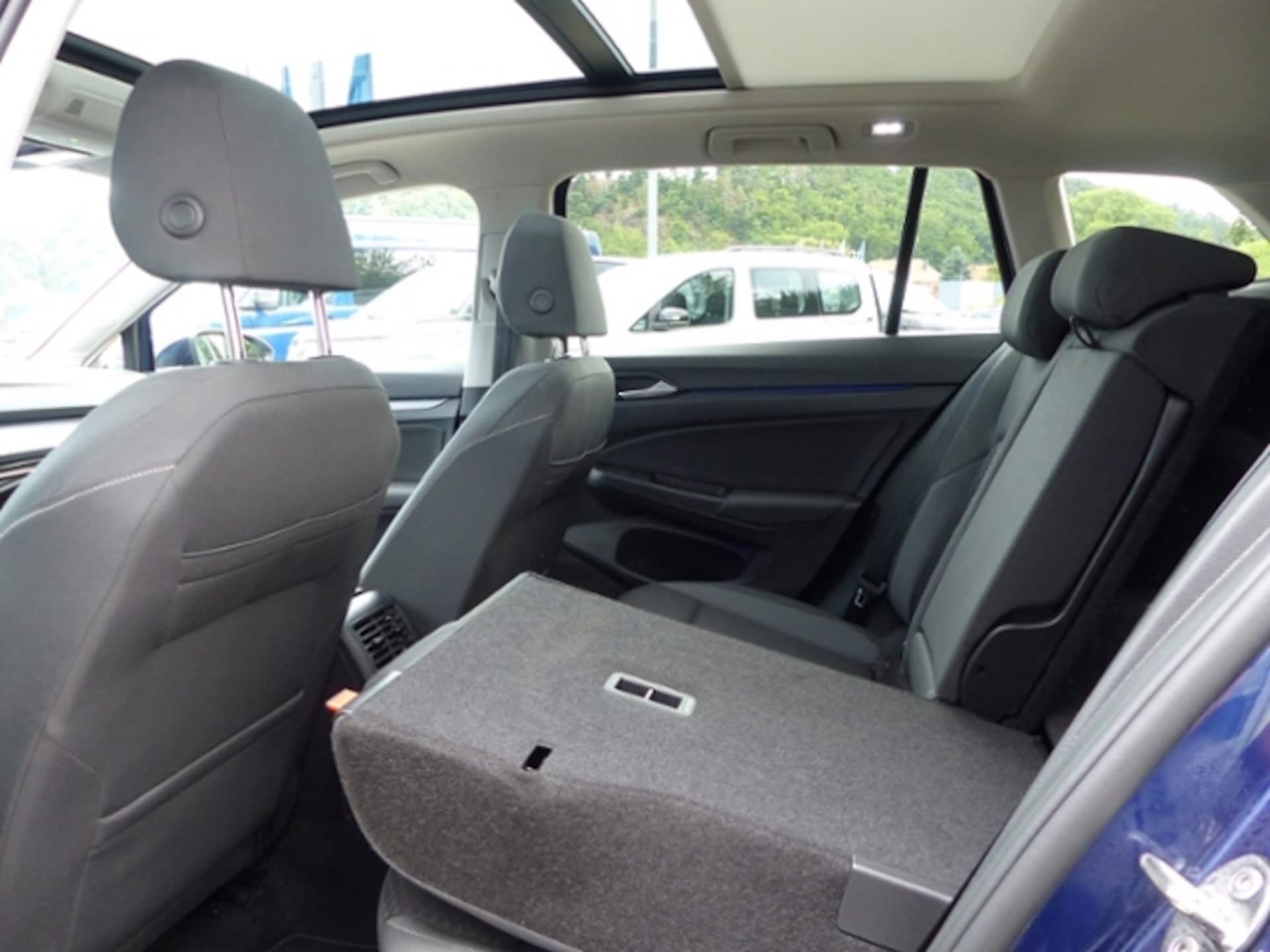 Volkswagen Golf Variant Active