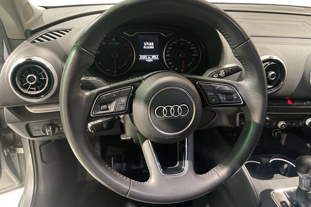 Bild som visar Audi A3 Sportback A3 Sportback 2.0 TDI quattro Proline Sport 184 hk S tronic - för mer information kontakta din Audi Partner