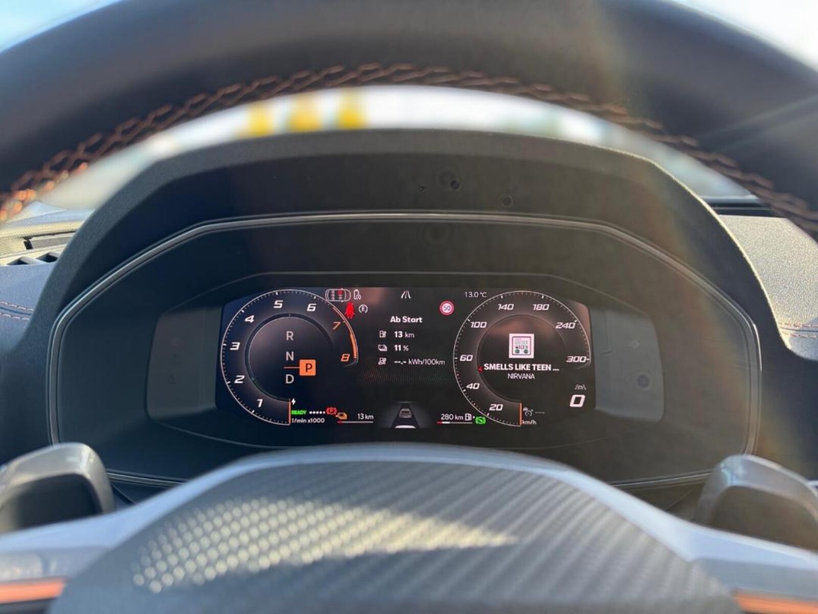CUPRA Leon Sportstourer – Bild 15