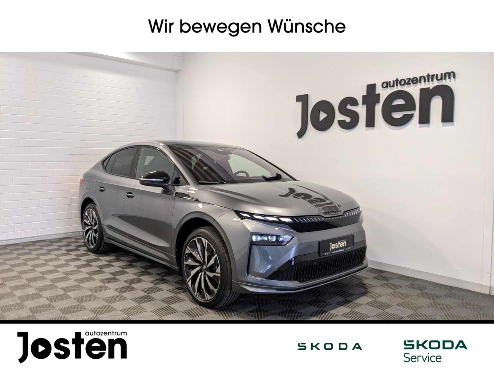 Skoda Enyaq Coupé 60 Sportline