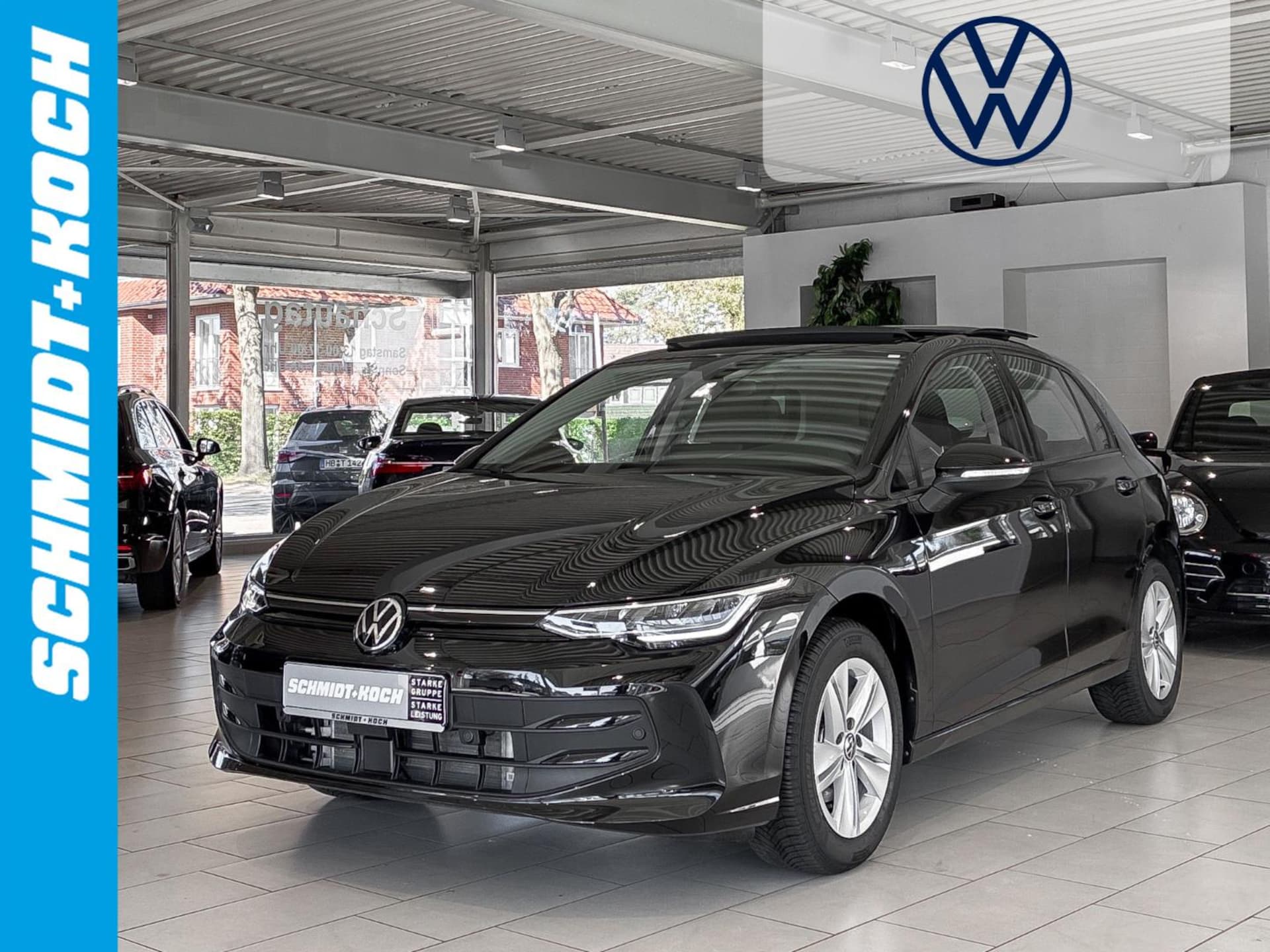 Volkswagen Golf Life