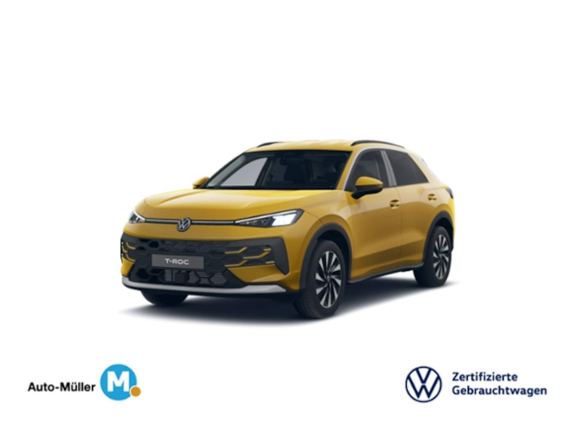Volkswagen T-Roc Life