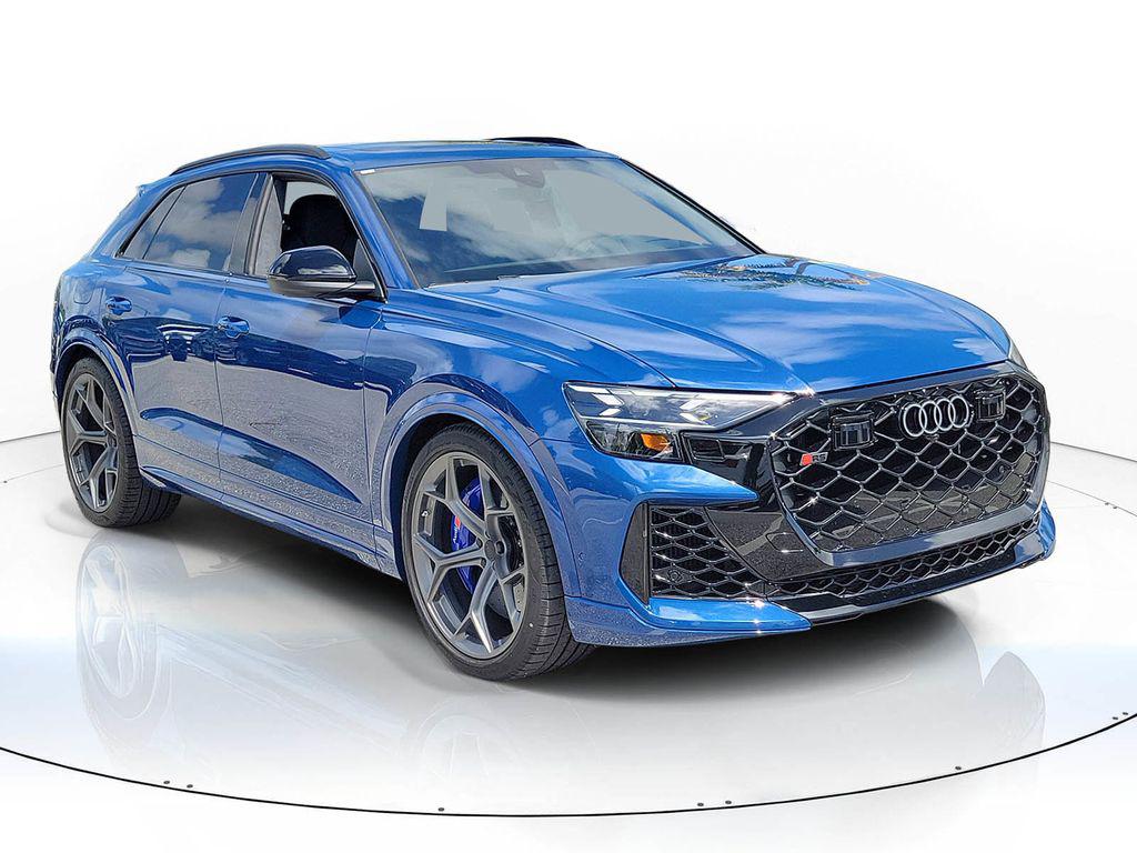 2026 Audi RS Q8 -'s photo