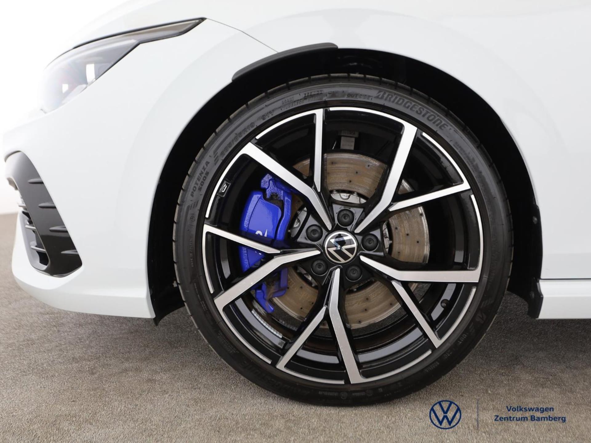Volkswagen Golf R