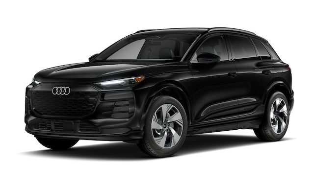 2025 Audi Q6 e-tron