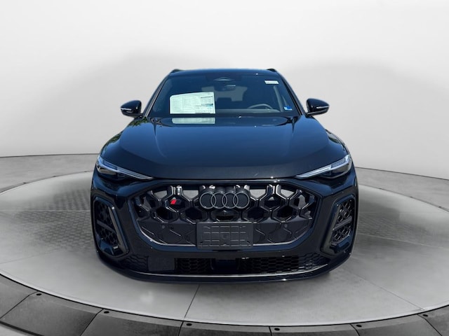 2026 Audi SQ5