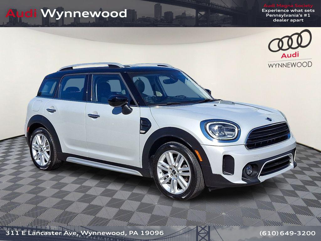 2022 MINI Countryman Cooper's photo