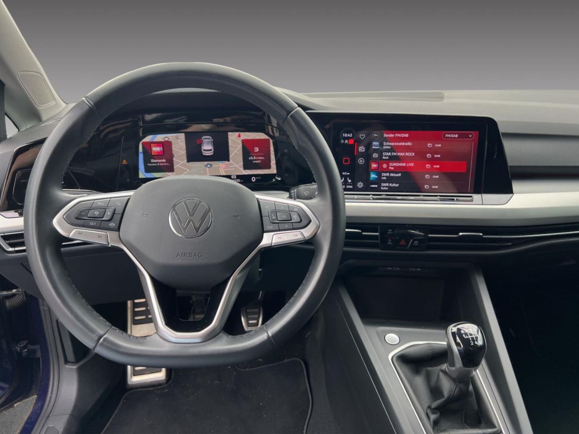 Volkswagen Golf MOVE