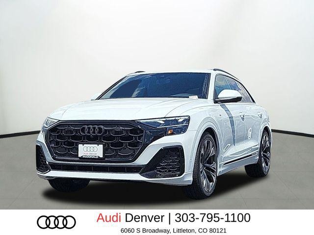 2026 Audi Q8