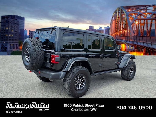 2025 Jeep Wrangler