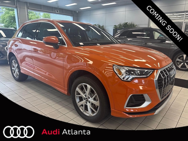 2023 Audi Q3 Premium AWD photo