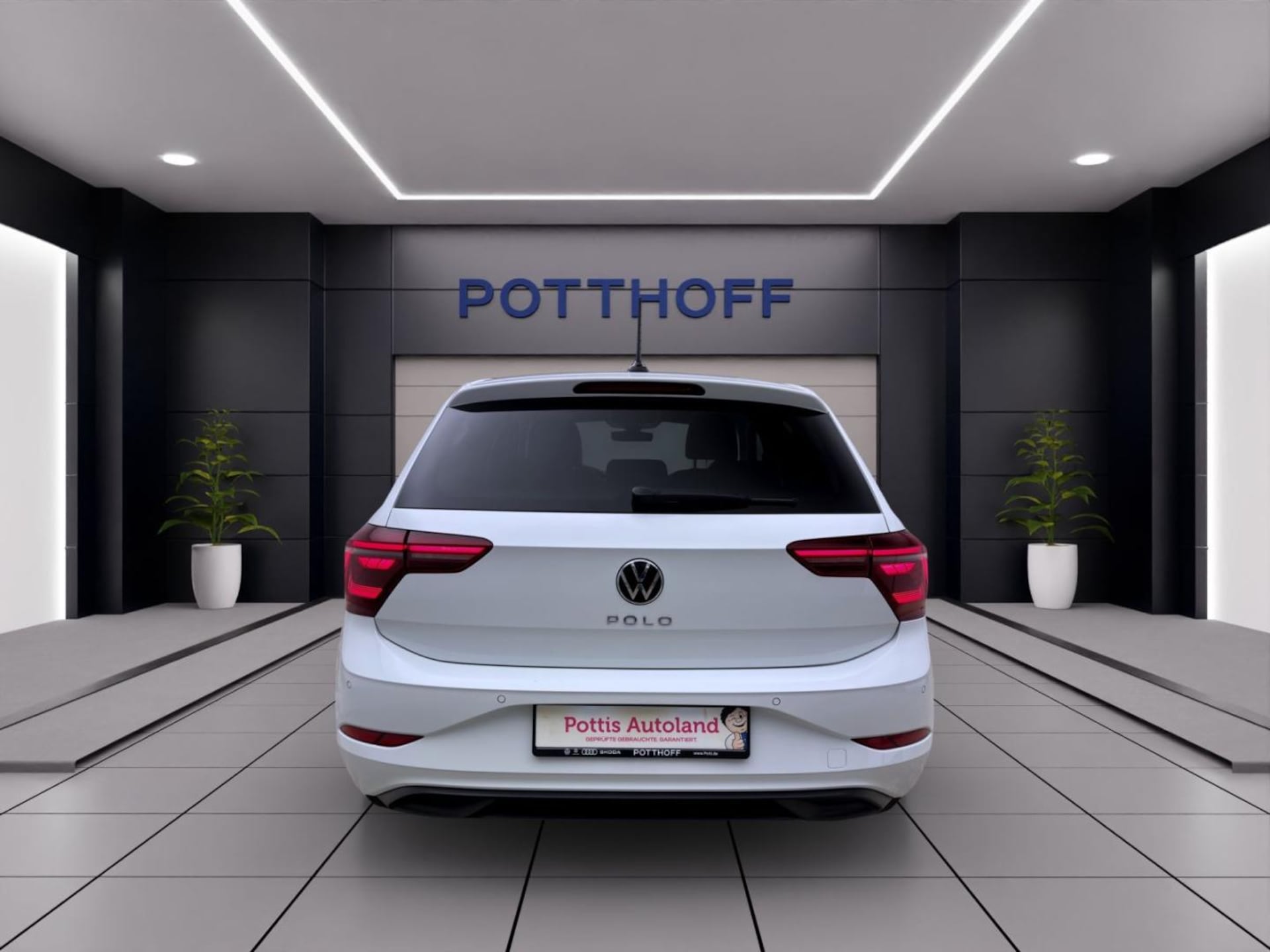 Volkswagen Polo Goal