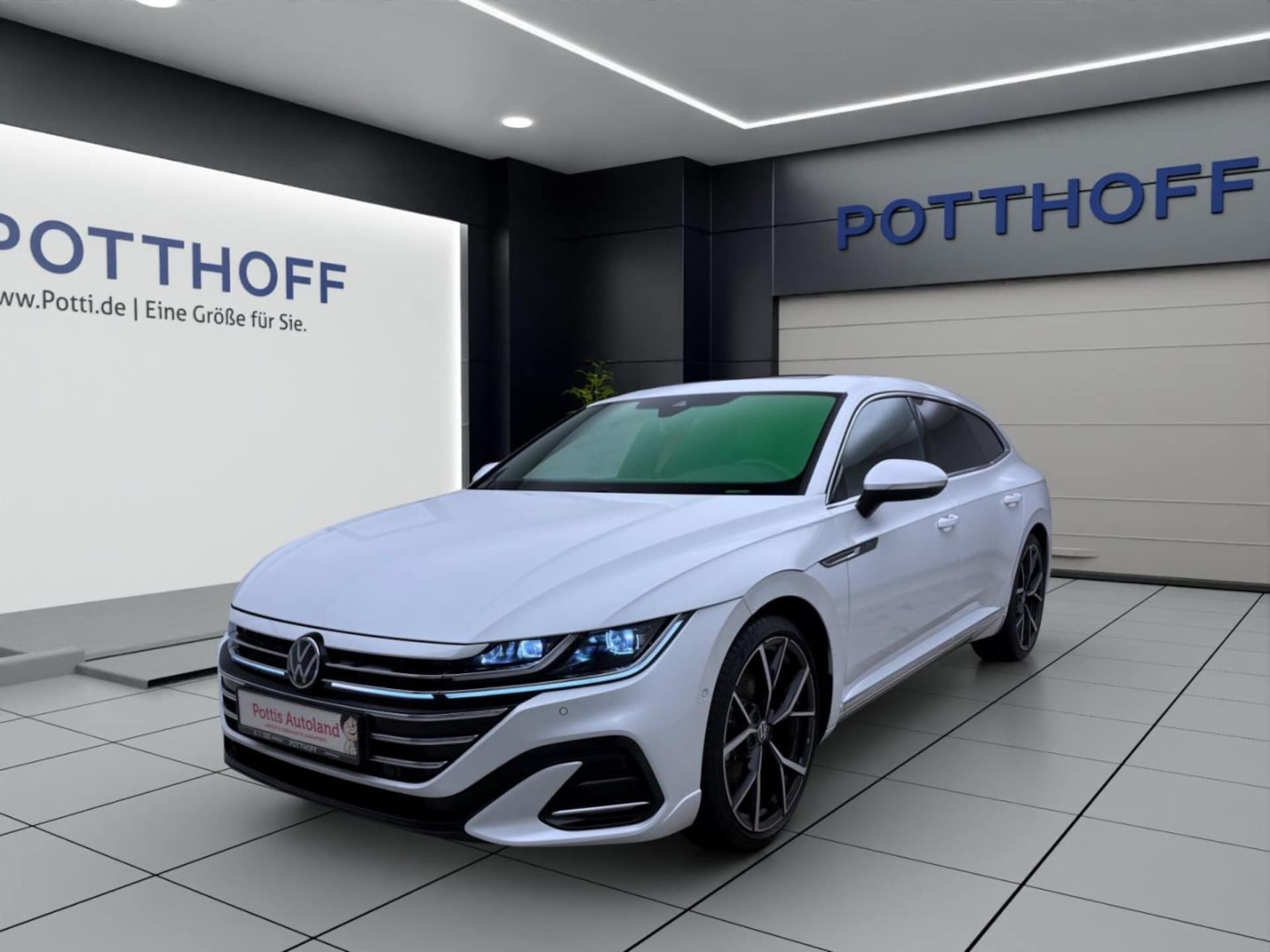Volkswagen Arteon Shooting Brake R-Line
