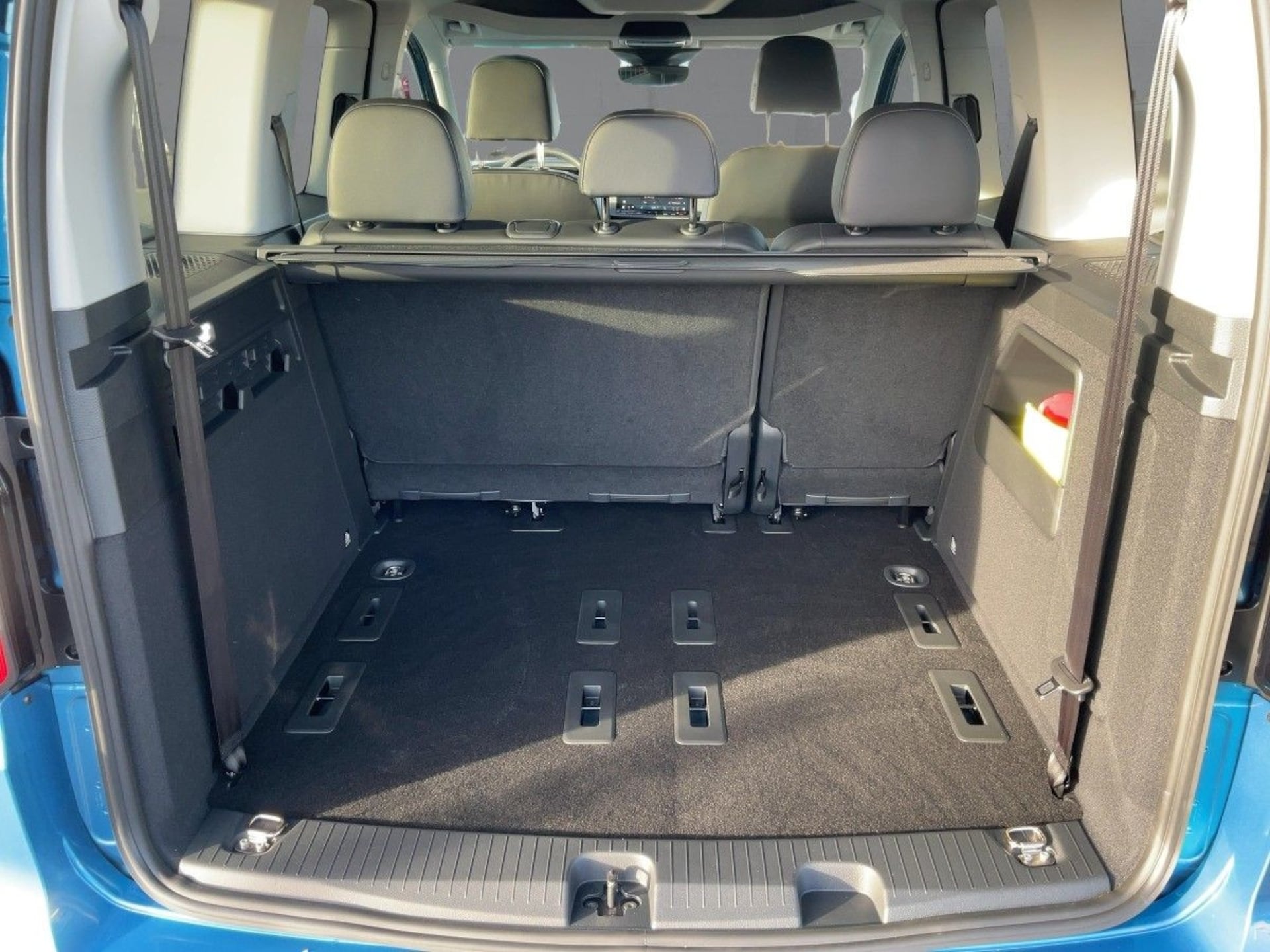 Volkswagen Caddy Life