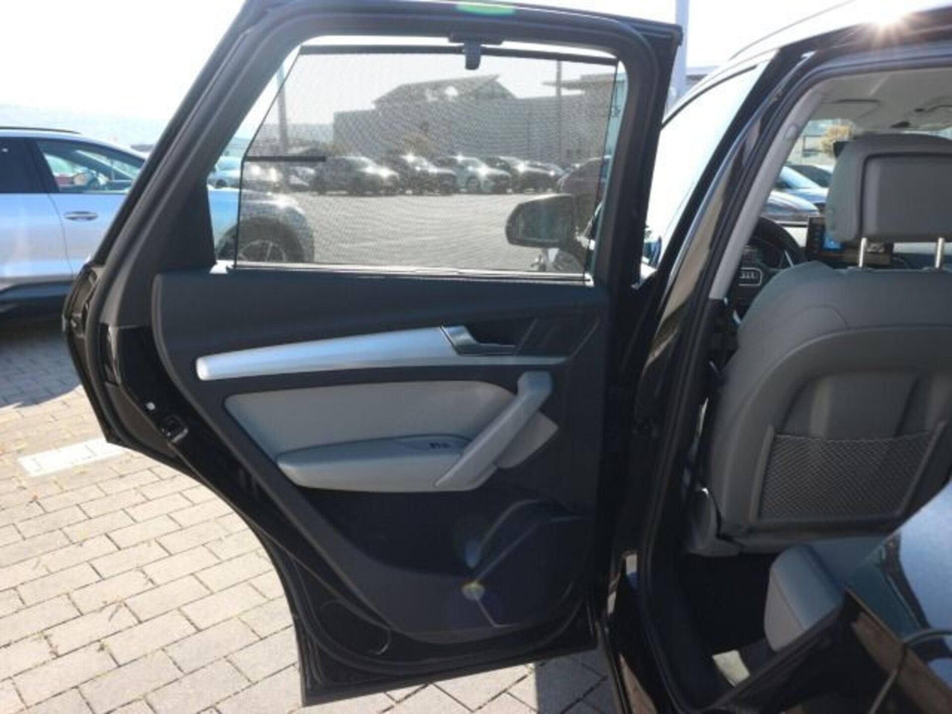 Audi Q5 TFSI e S line