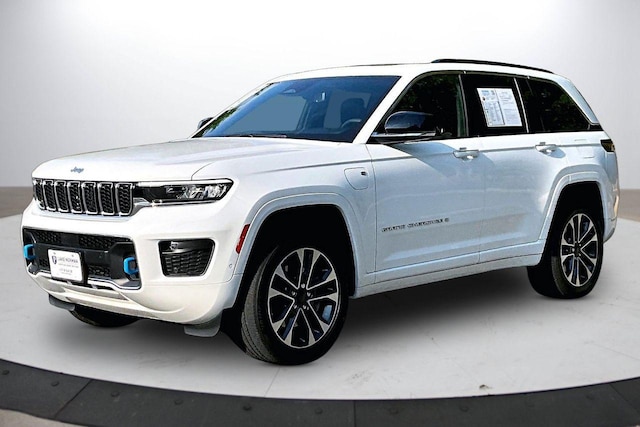 2023 Jeep Grand Cherokee 4xe