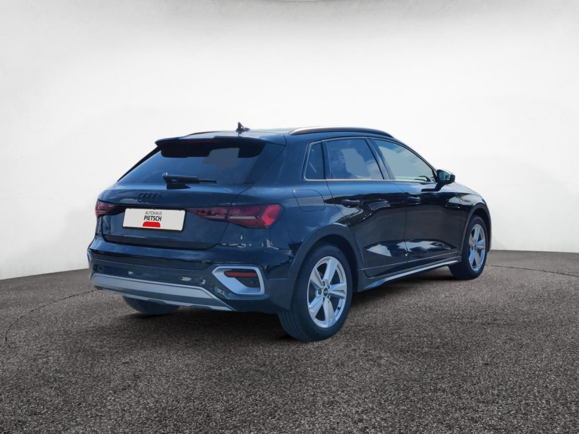 Audi A3 allstreet TFSI e