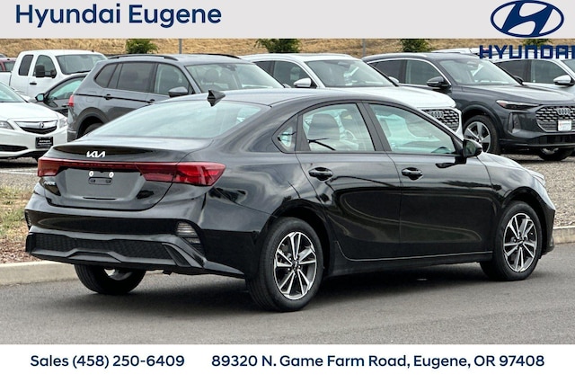 2024 Kia Forte