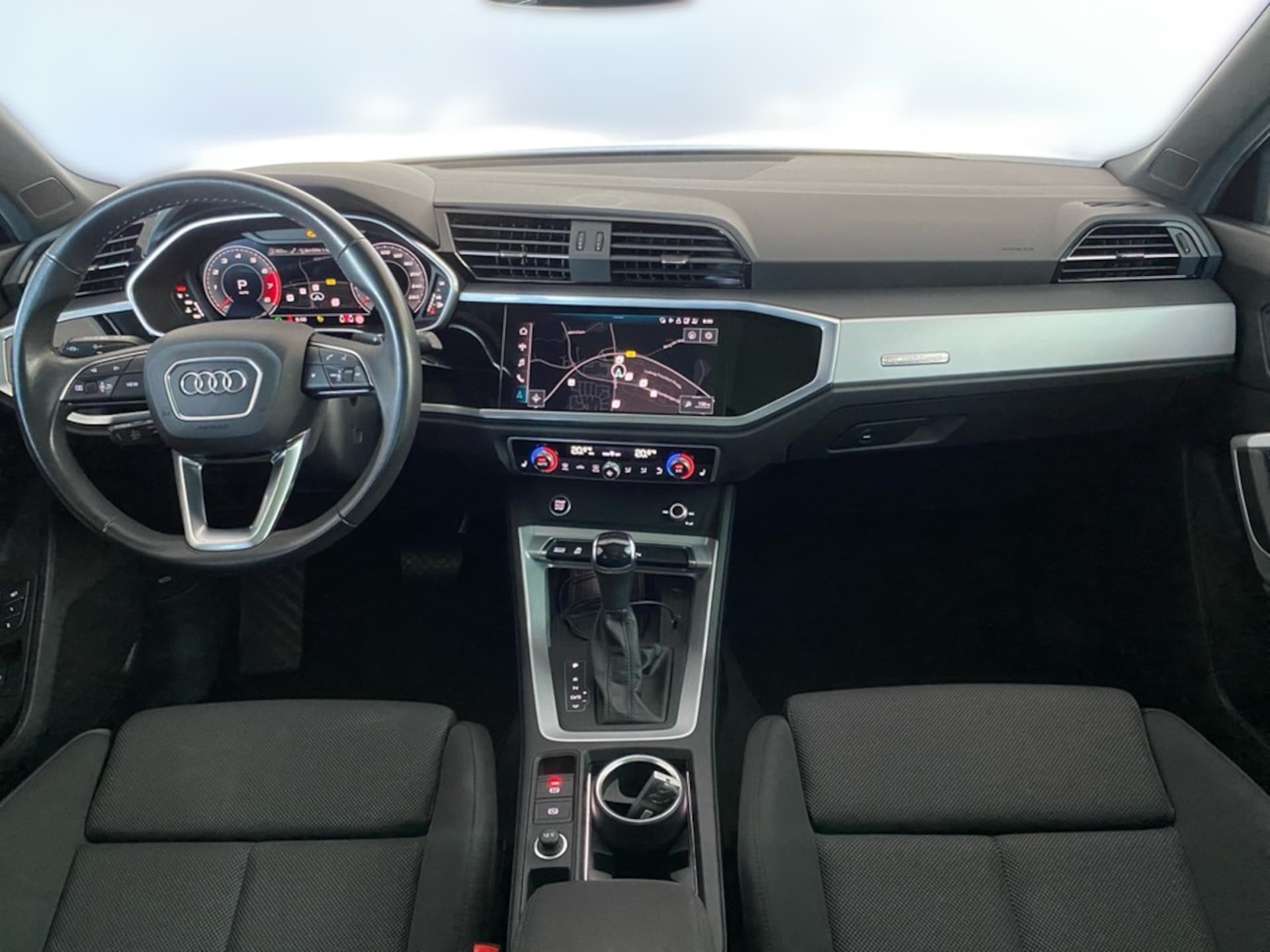 Audi Q3 SUV S line