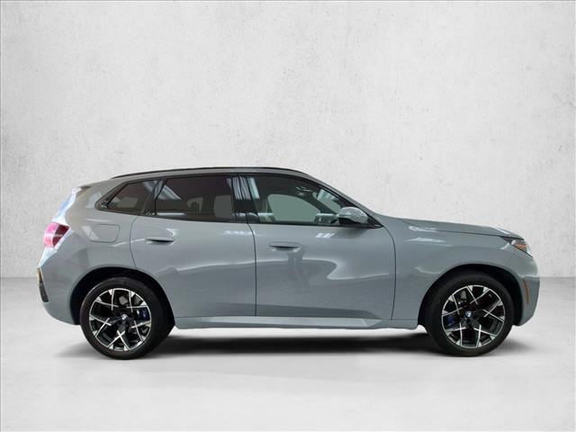2025 BMW X3