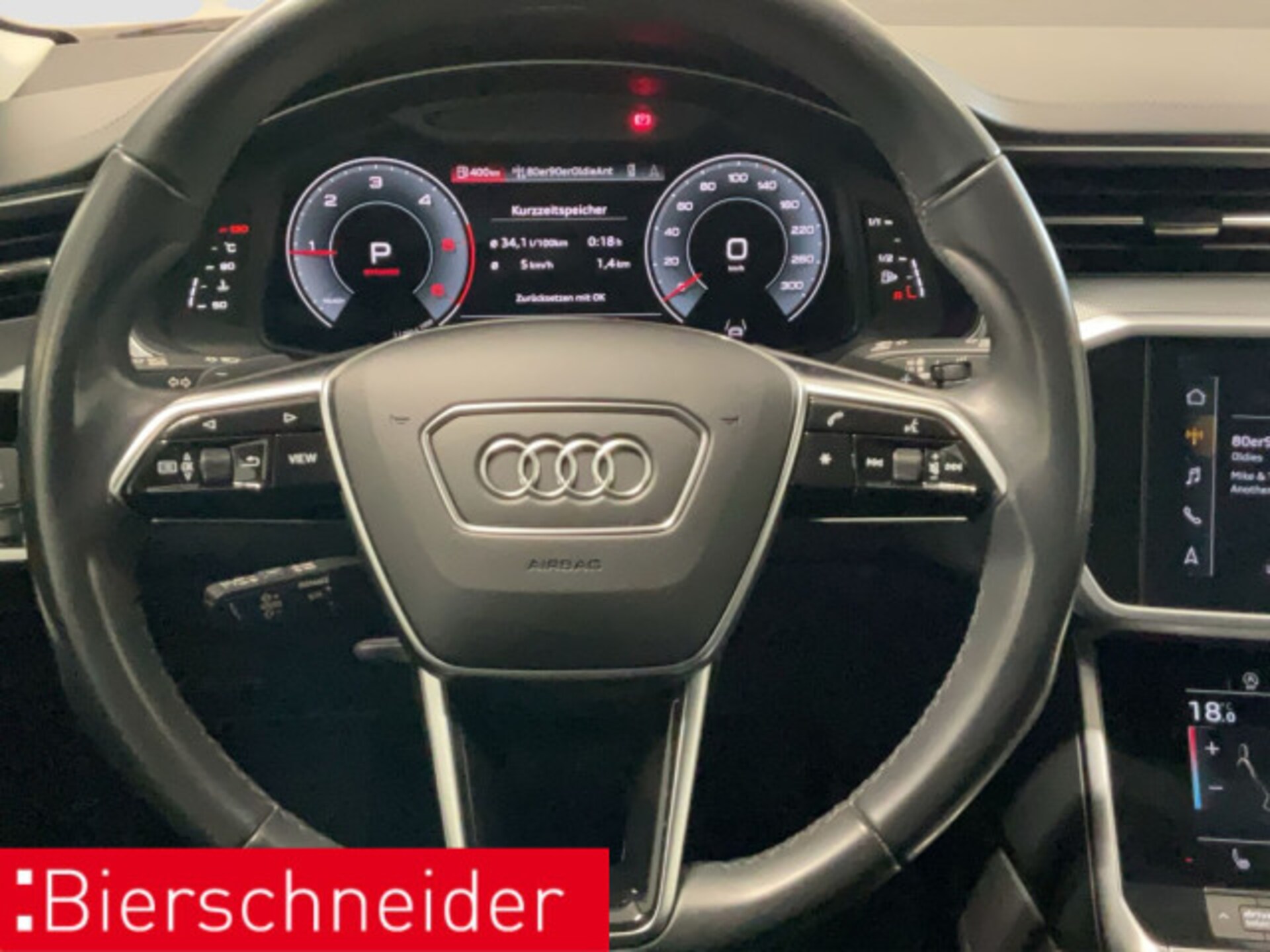 Audi A6 allroad quattro