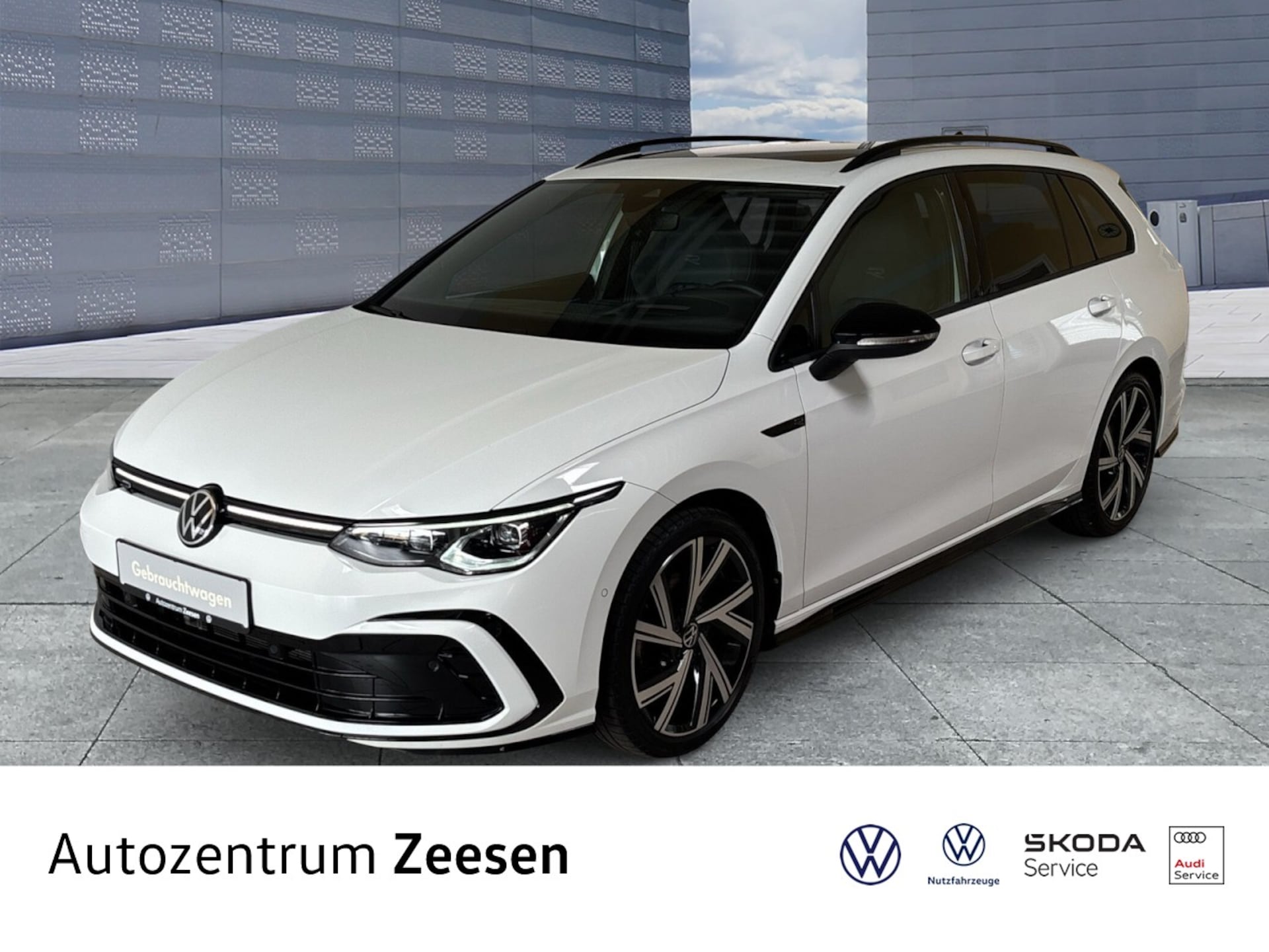 Volkswagen Golf Variant R-Line