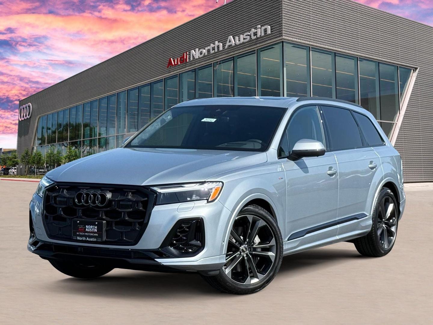 2026 Audi Q7