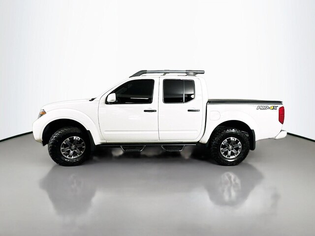 2021 Nissan Frontier