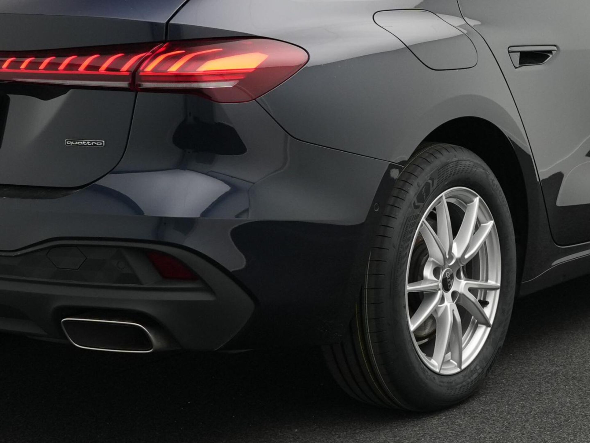 Audi A5 Avant