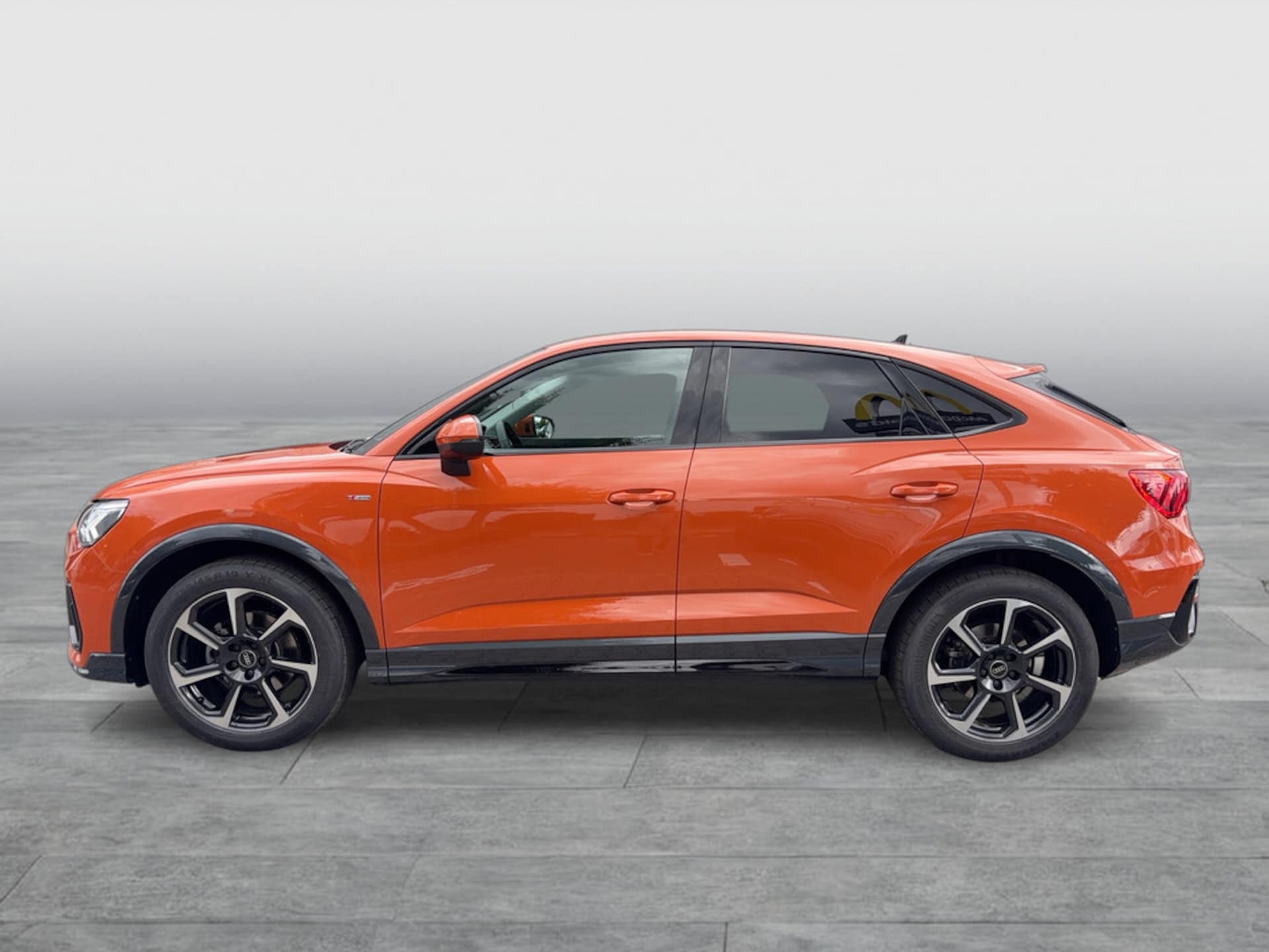 Audi Q3 Sportback S line