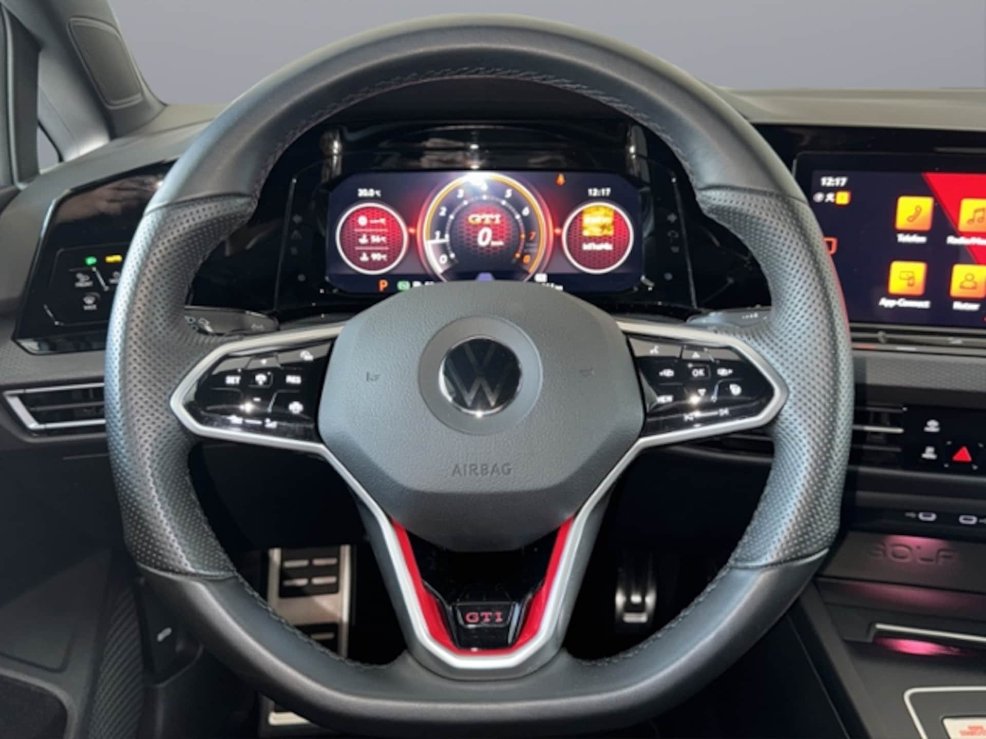 Volkswagen Golf GTI