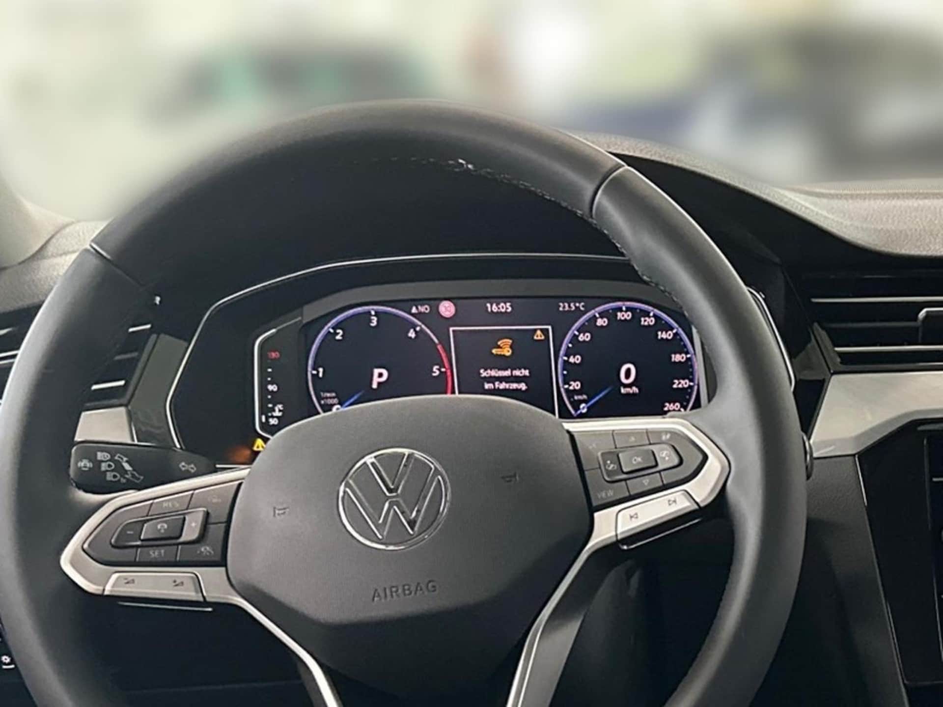 Volkswagen Passat Variant Business