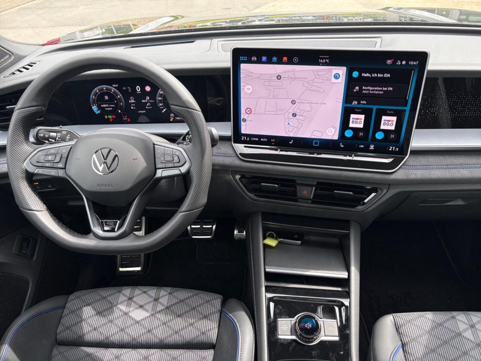 Volkswagen Tayron – Bild 12