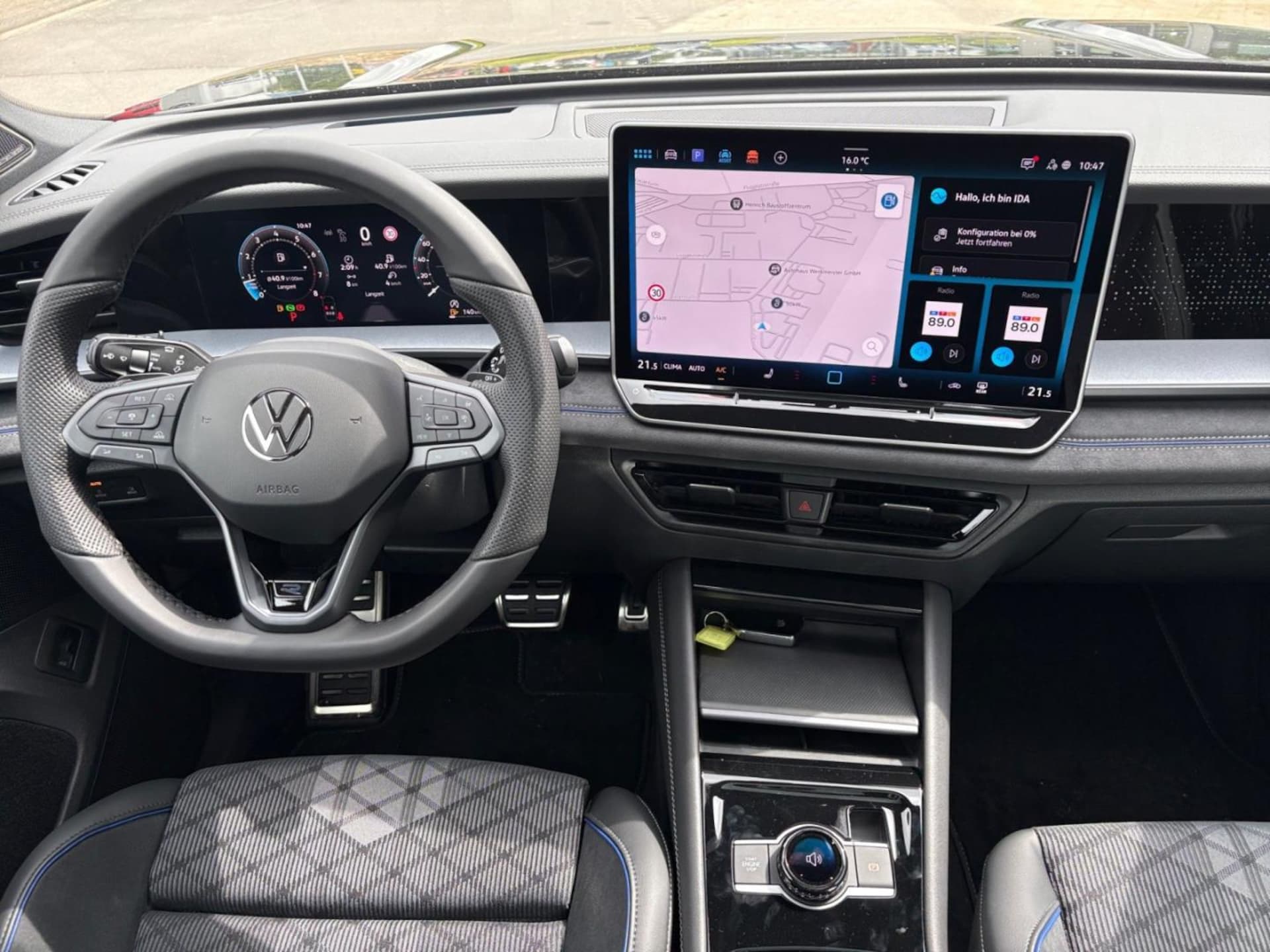Volkswagen Tayron R-Line