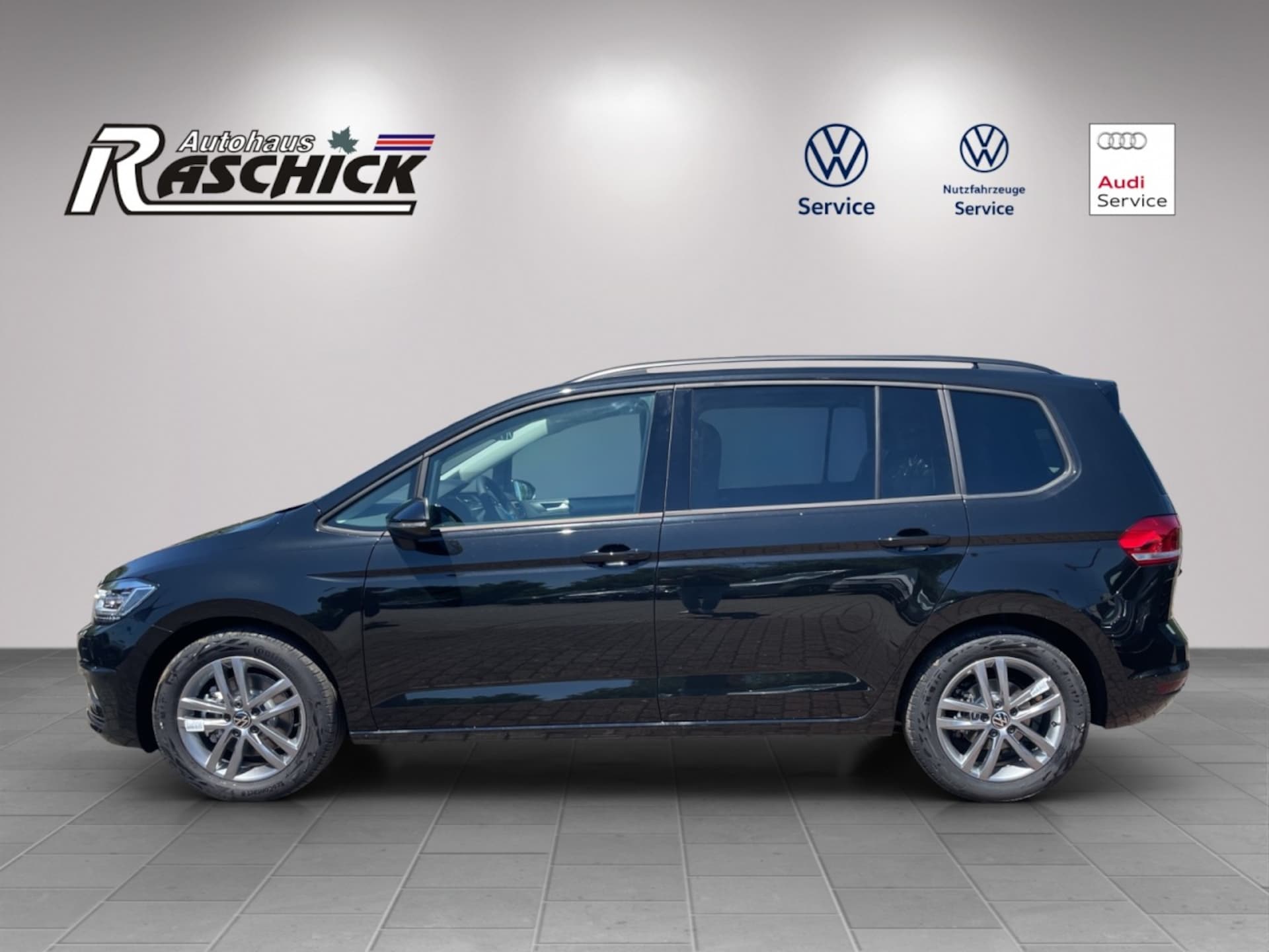Volkswagen Touran Comfortline